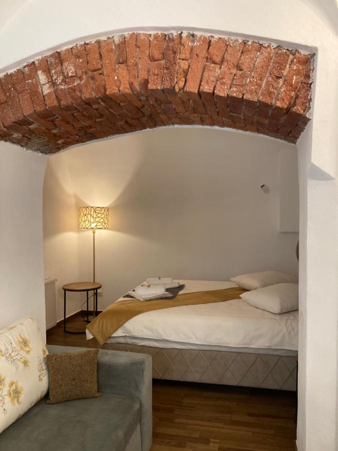 Historical Center Residence 1 Sibiu Eksteriør bilde