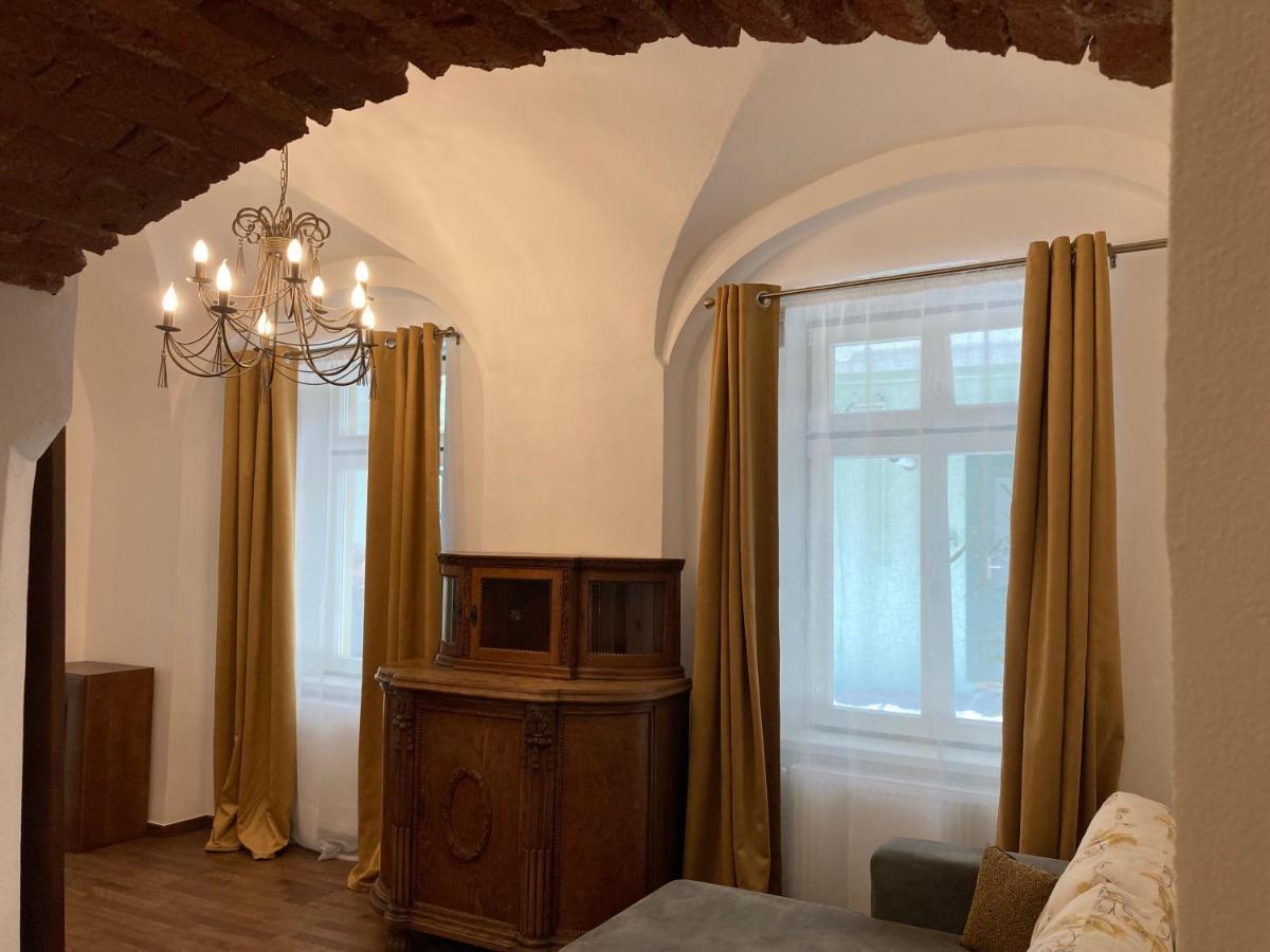 Historical Center Residence 1 Sibiu Eksteriør bilde