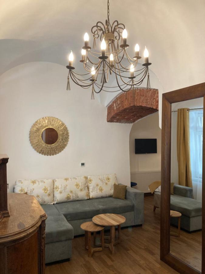Historical Center Residence 1 Sibiu Eksteriør bilde